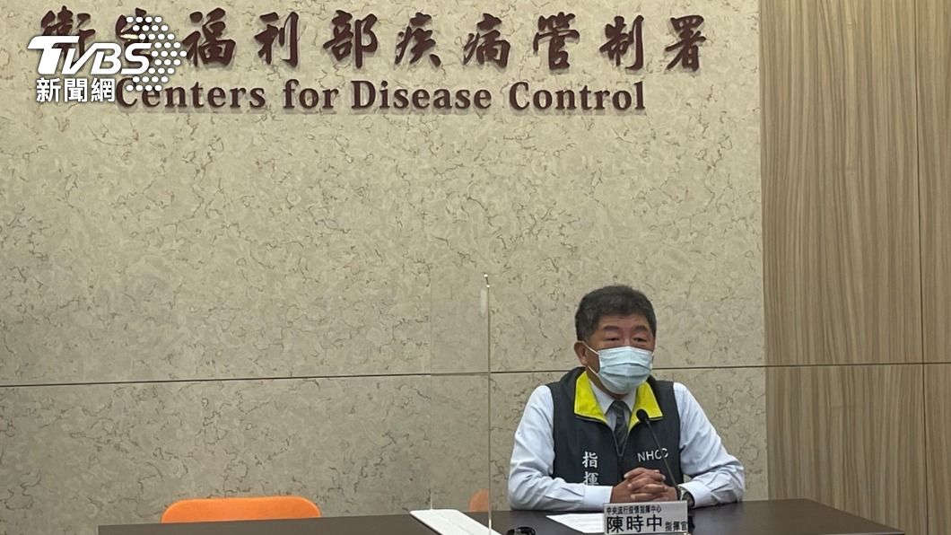 遭爆參選台北市長!陳時中終於現身 「一句話回應」藏端倪
