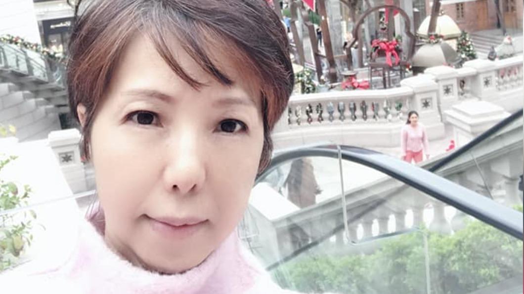 節目主持人張雅芳。(圖/翻攝自張雅芳臉書)