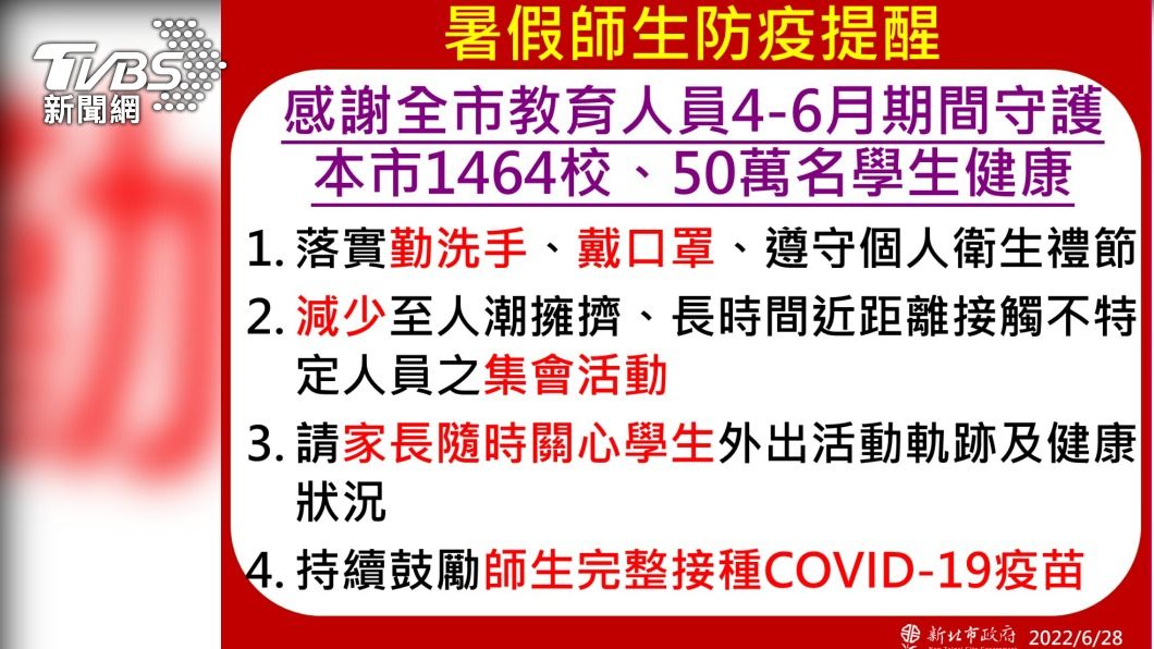 (圖/新北衛生局提供)