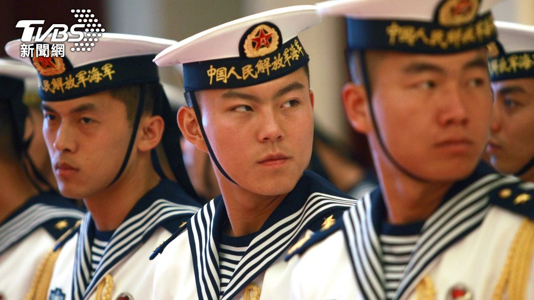 解放軍從2018年開始,正式被排除在環太平洋軍演成員之外。(圖/達志影像美聯社)