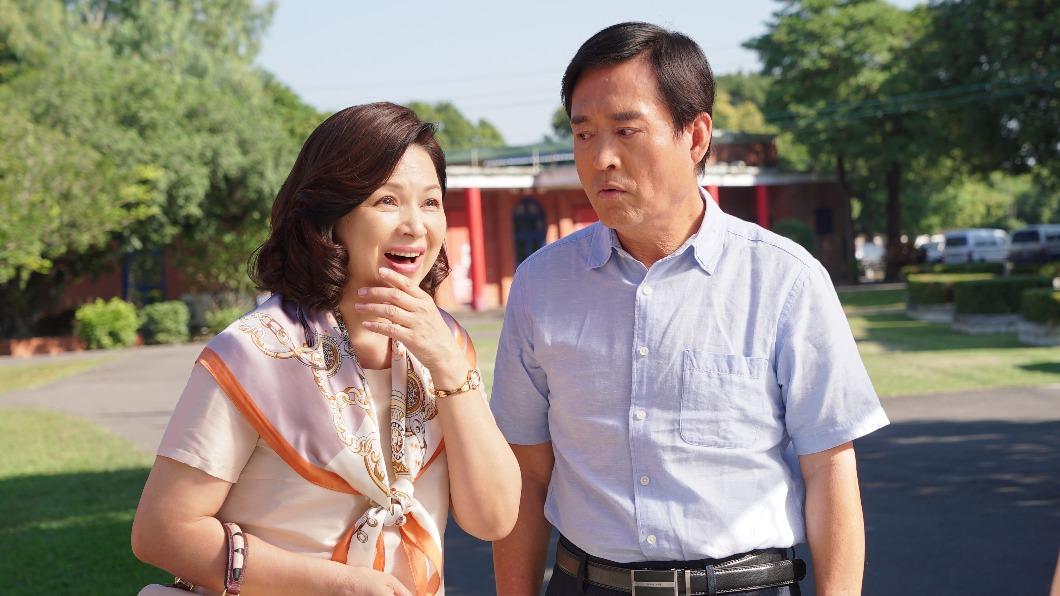 27萬人搶看!楊貴媚新作收視開紅盤 談老公住院忍不住哽咽