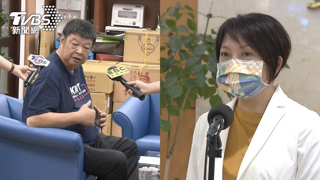遭范雲罵「恐龍時代的噁男、癡漢」 陳雪生控誹謗又敗訴