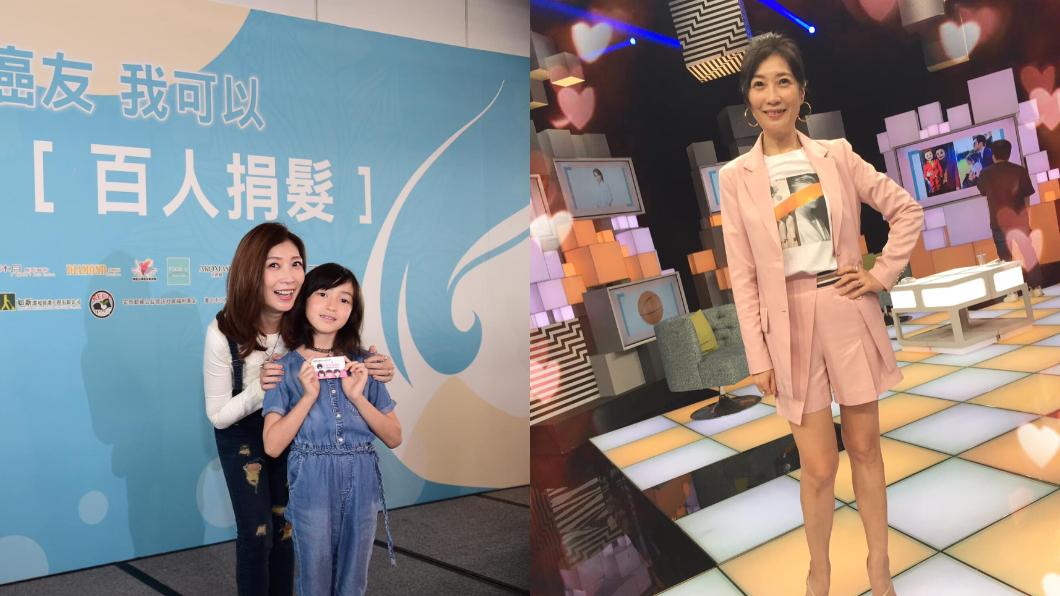 黃嘉千與大S姊妹私下交情深。(圖/翻攝自黃嘉千臉書)
