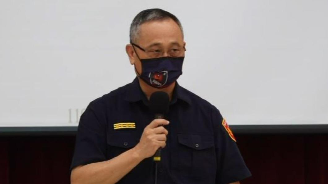 任內最後一次署務會報!警政署長陳家欽感性致詞