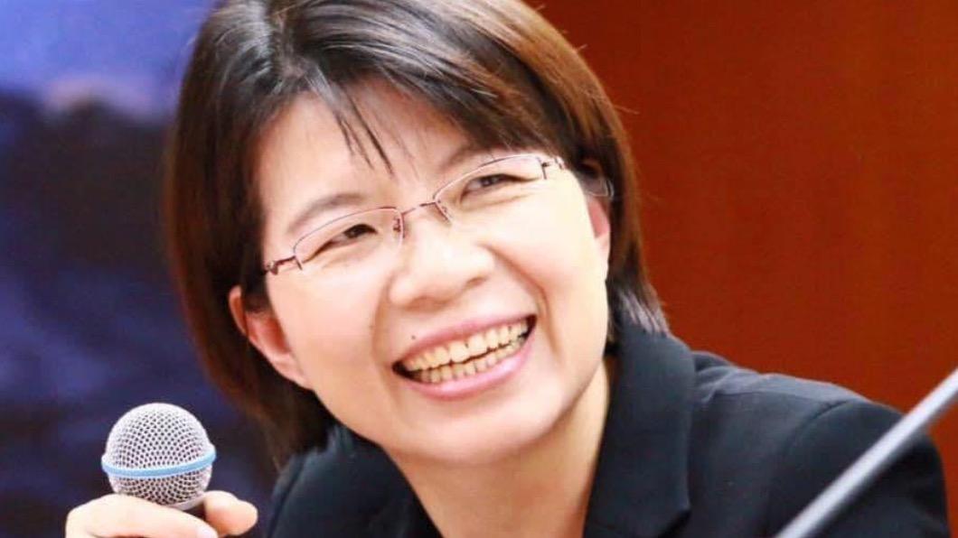 獲民進黨徵召出戰彰化縣長 黃秀芳:全力以赴