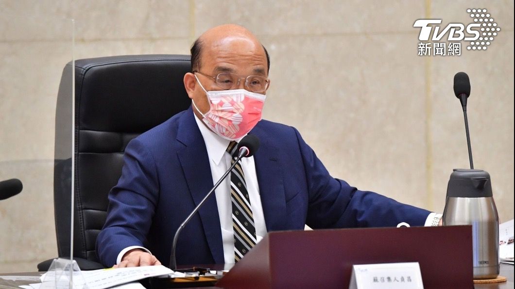 強化救援效能! 蘇貞昌令妥善規劃「AI搜救派遣系統」