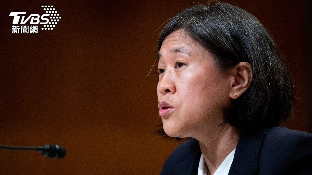 美台貿易倡議 戴琪:盼在關鍵領域達高標準成果