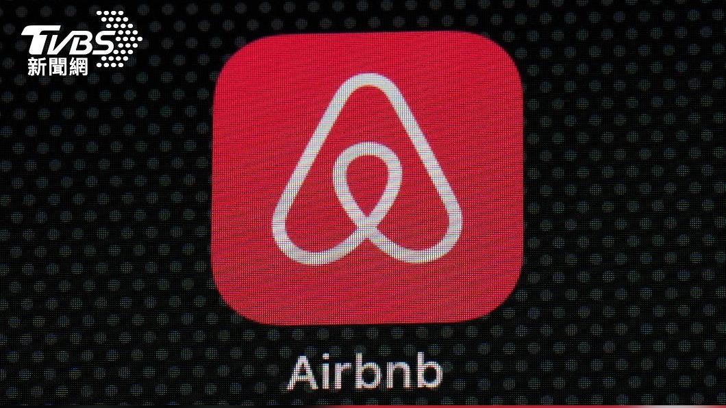 全球民宿短租公寓訂房平台Airbnb。(圖/達志影像美聯社)