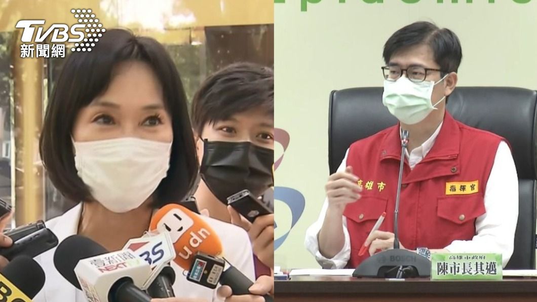 聲量比拚！柯志恩2度超越陳其邁　關鍵竟是「這議題」