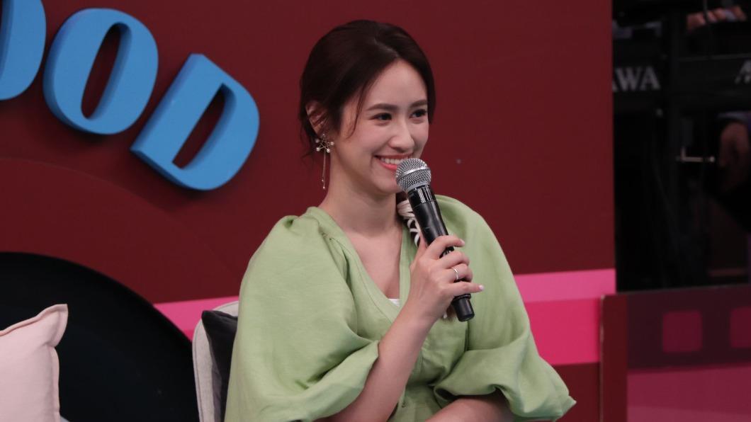 主持人吳姍儒。(圖/中天提供)