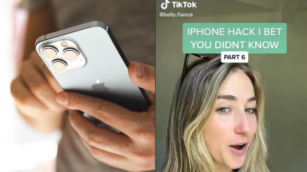想錄影卻拍成照片? iPhone「內建1功能」神救場
