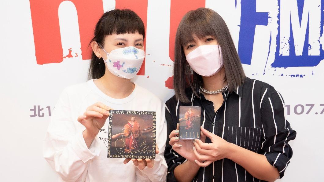 A-Lin被媽笑「肉太多」猛減肥 苦喊:脂肪很難消