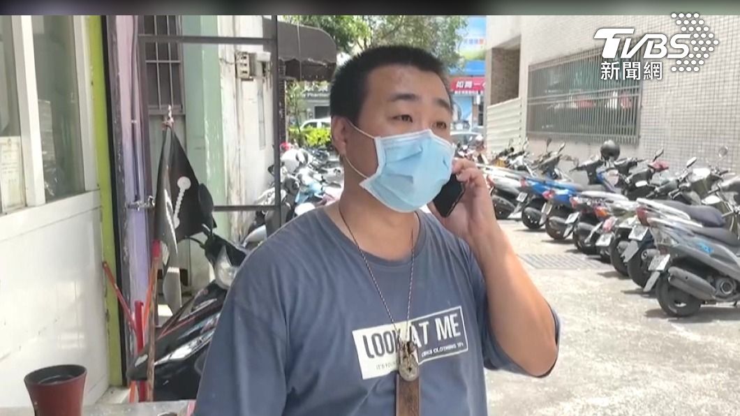 兒看守所確診 正義哥徐奕怒斥:接兒出獄半途才獲告知