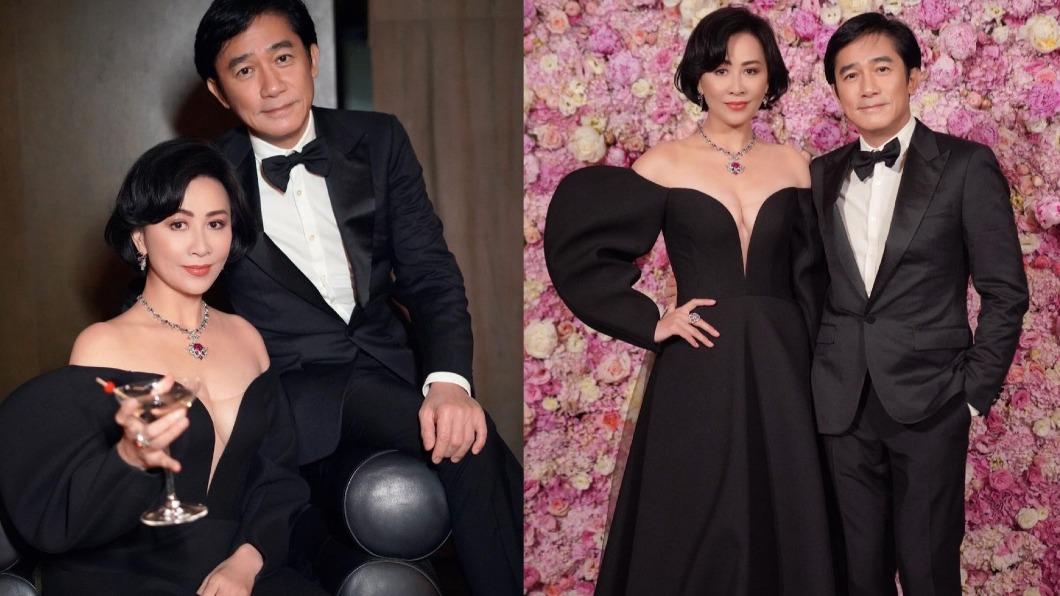 梁朝偉60大壽!劉嘉玲甜獻祝福 自曝婚姻長久祕訣