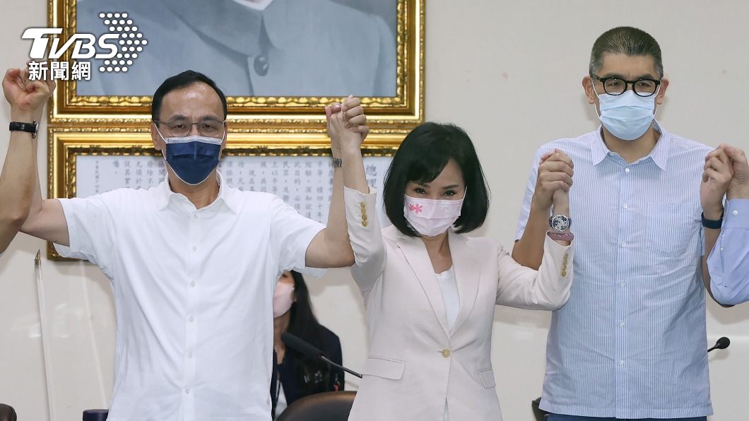 獲國民黨提名參選高雄市長 柯志恩:全力以赴