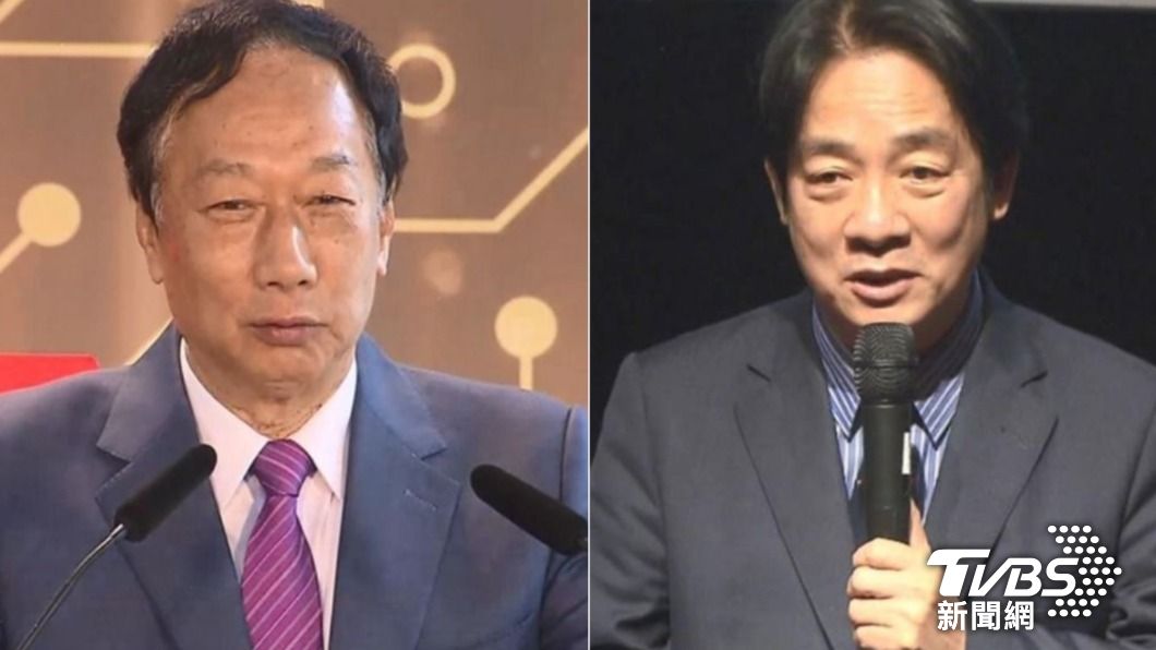 郭台銘、賴清德有總統命？命理師曝「3特徵」變天：紫氣浮現