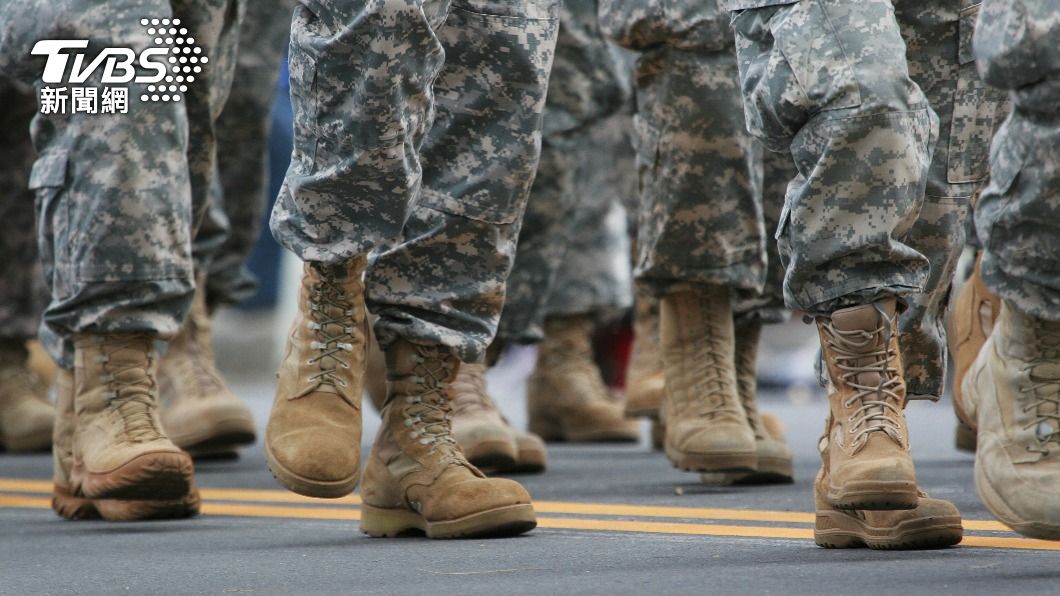 巴西有4成年輕人樂於從軍。（示意圖／shutterstock達志影像）