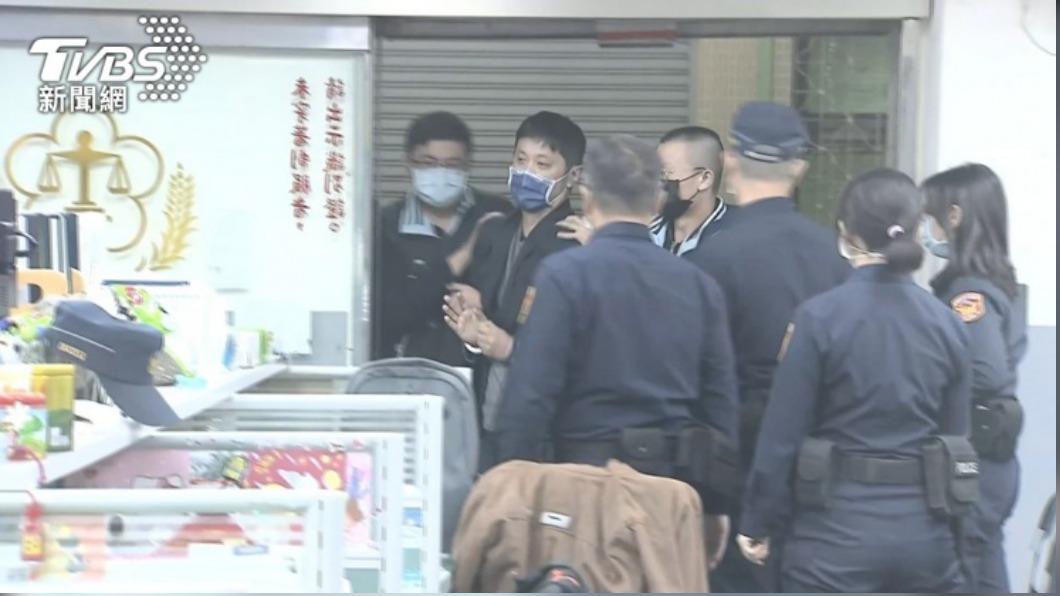 林秉樞不服遭延押2個月提抗告　高院駁回確定