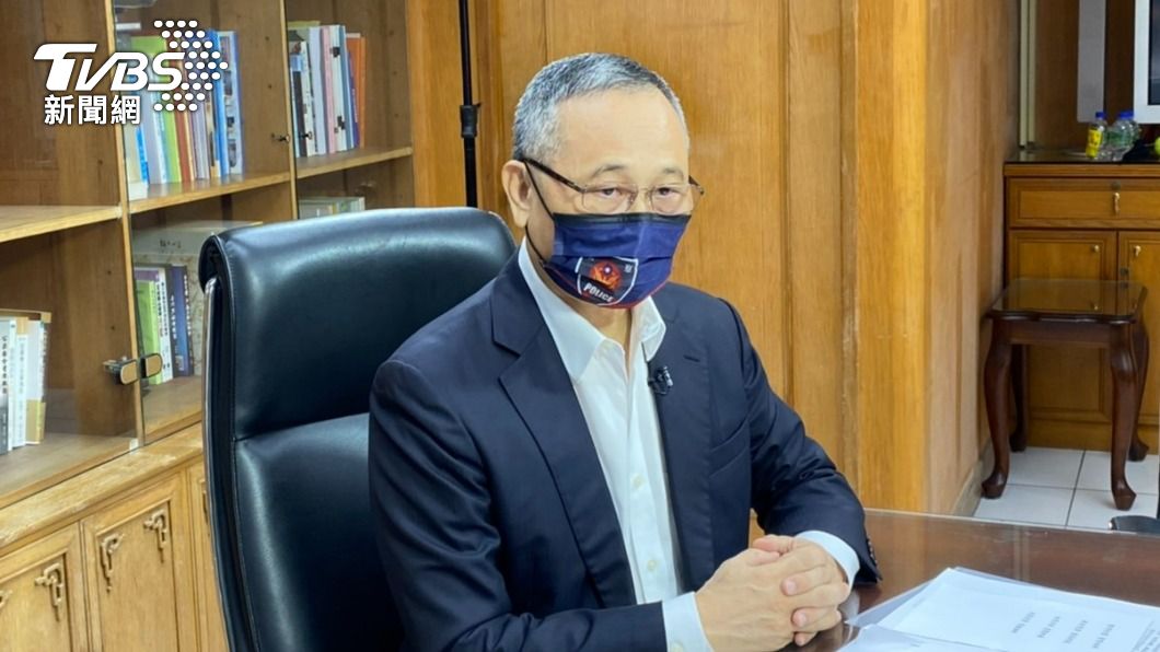 署長真心話/任期第二長!陳家欽盼新署長完成「這件事」