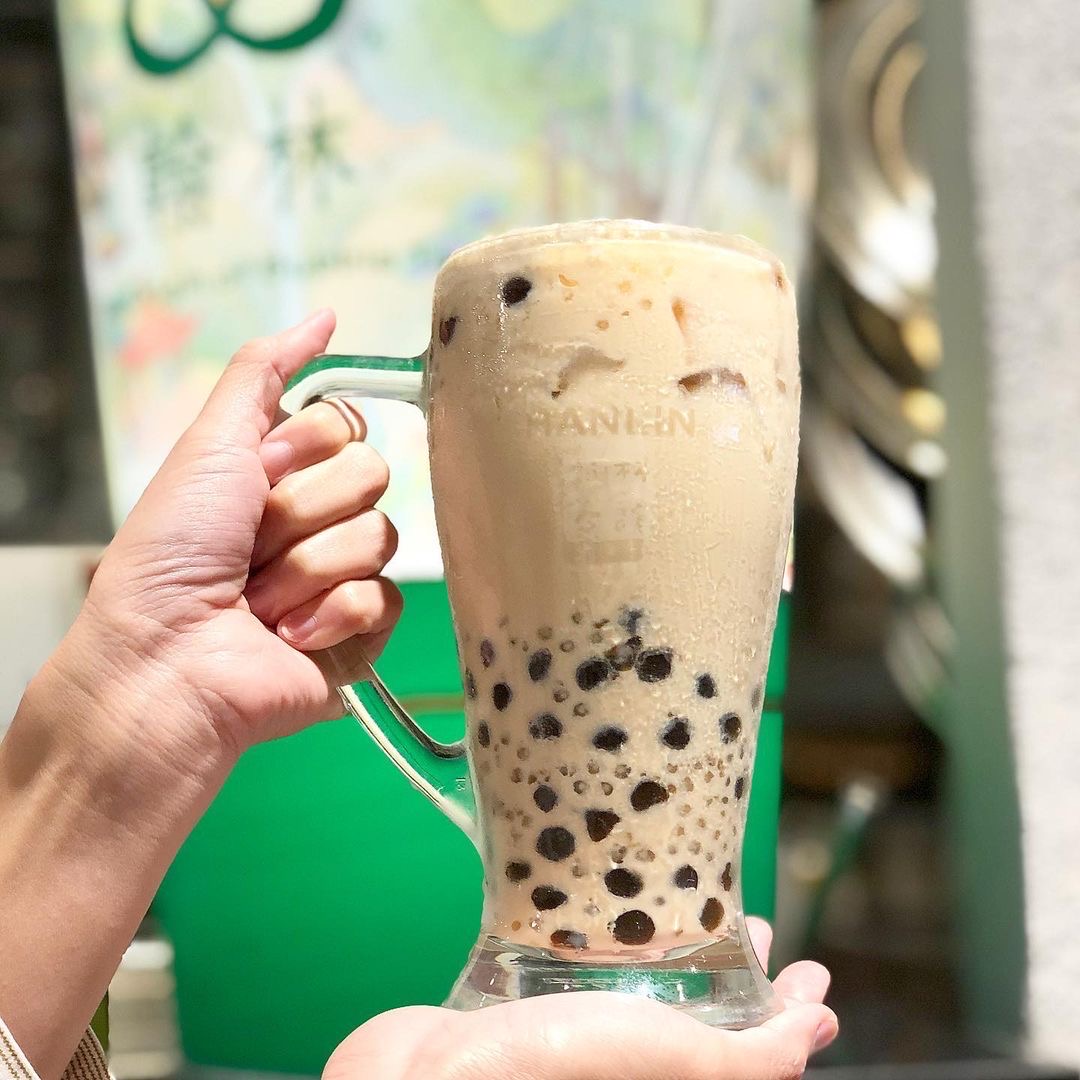 凃宗和創立翰林茶館。(圖/翻攝自翰林茶館臉書)
