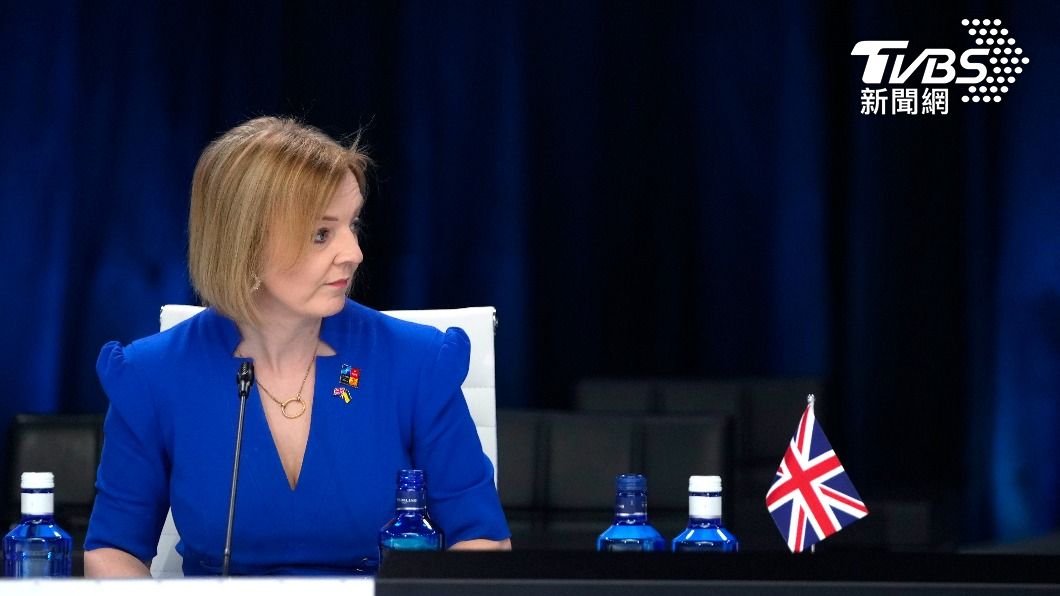 英外相:俄烏戰爭凸顯支援要趁早、適用助台防衛