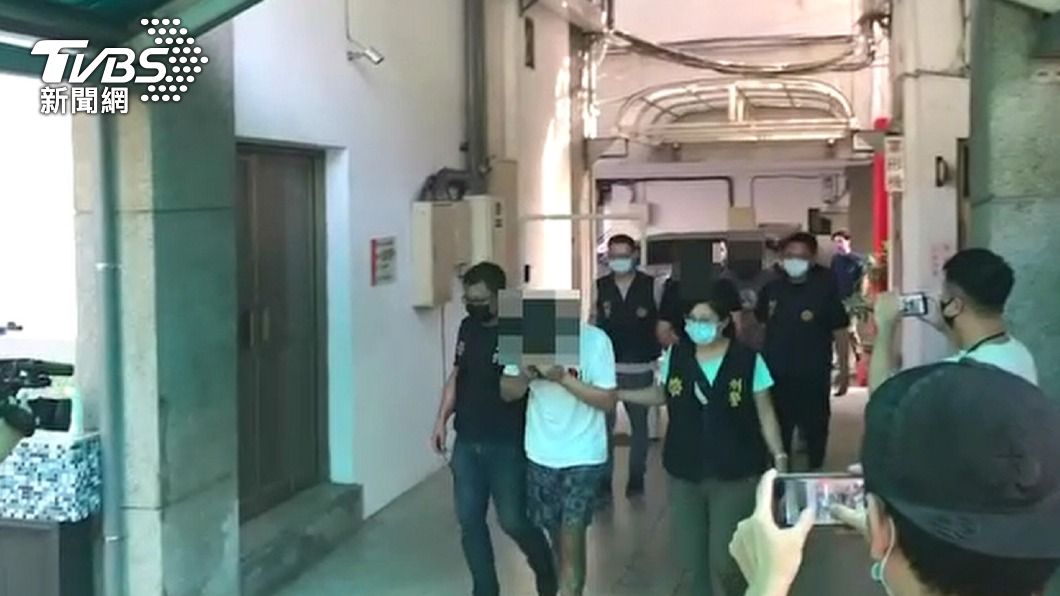 台中第二市場滷肉飯攤凶殺案　主嫌等4人羈押禁見