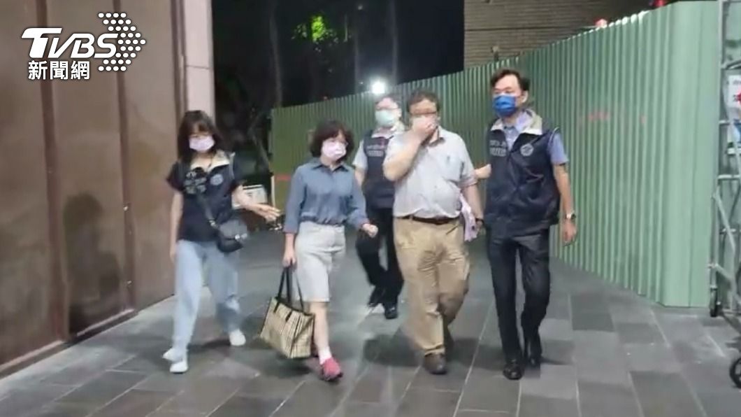 教授夫妻洩密幹細胞技術遭起訴 台大、北醫慘損122億