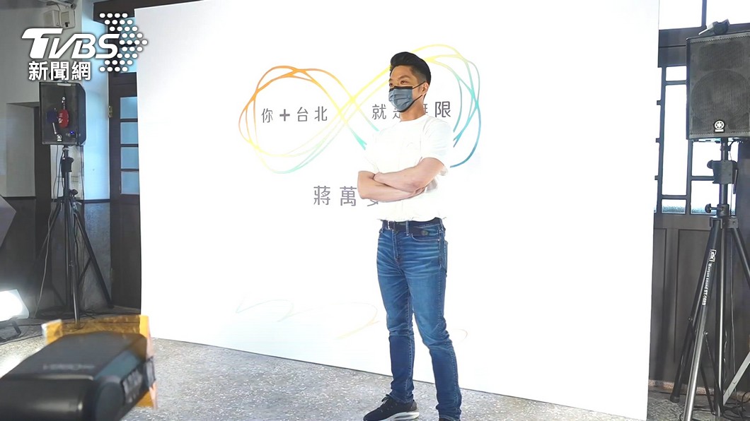 嗆林智堅面對論文門　蔣萬安：民進黨護航讓人眼花撩亂