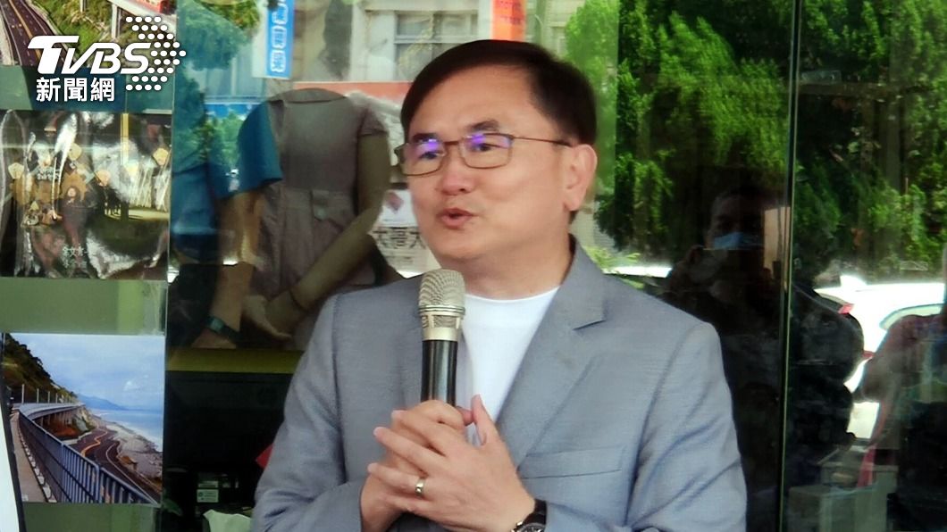 台東縣長選舉　劉櫂豪：若獲徵召會扮桶箍打贏選戰
