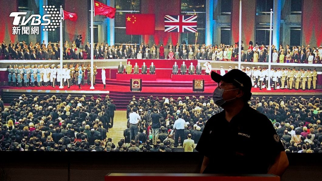 港七一25週年　習近平訪港有意涵？TVBS特別報導