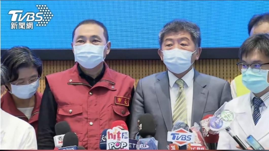 陳時中憑什麼選台北？媒體人大爆：他應感謝侯友宜