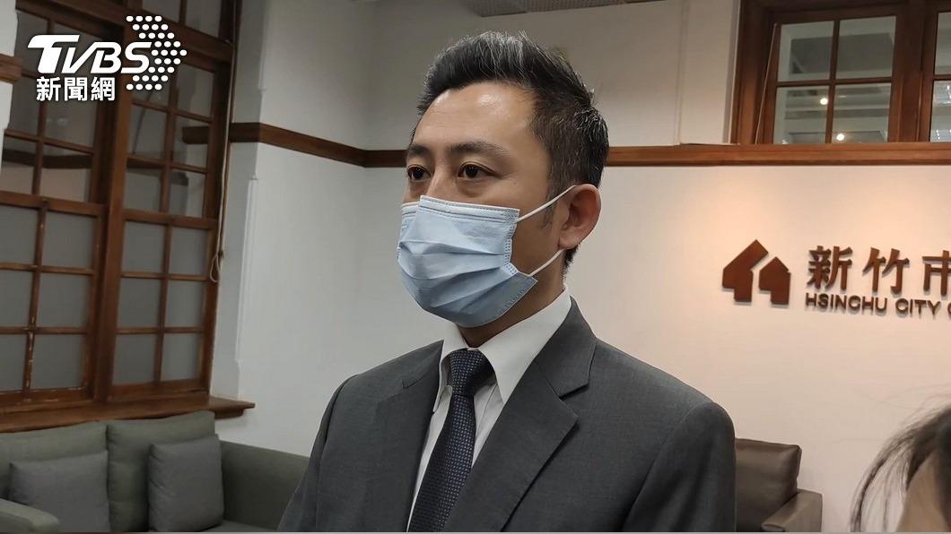 林智堅參選桃園 鄭文燦相信能獲客家區支持