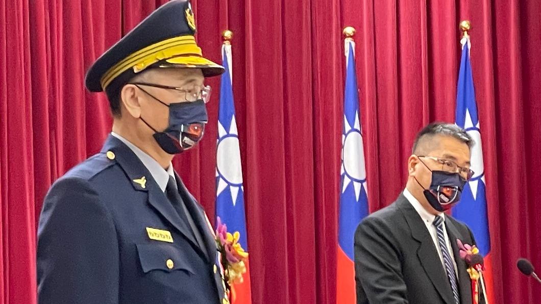 陳家欽點名徐國勇插手警界人事 綠委:警政署沒人事權