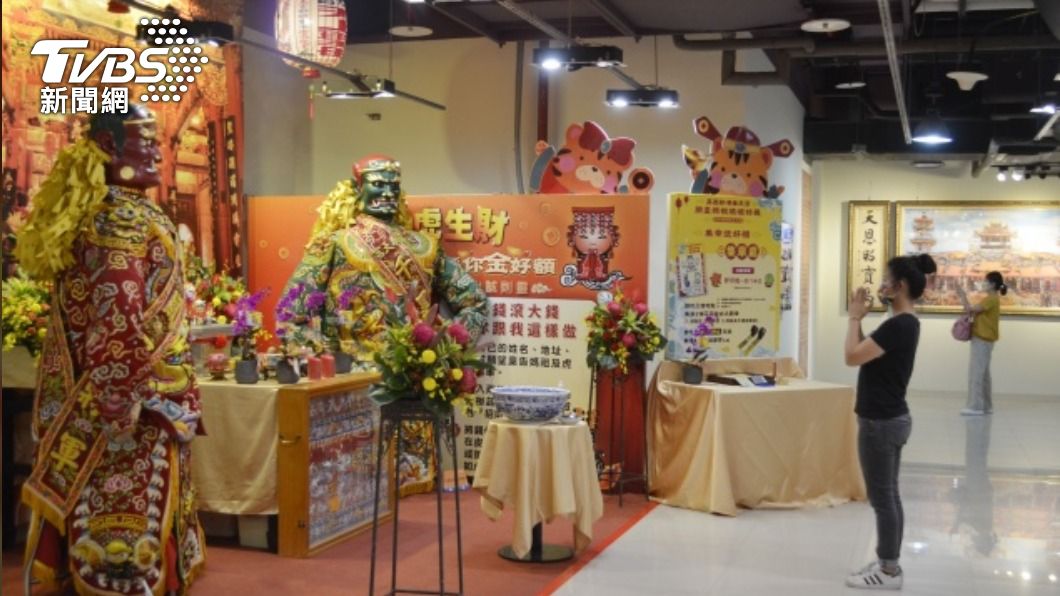 新港奉天宮媽祖遶境特展 呈現深刻在地宗教文化