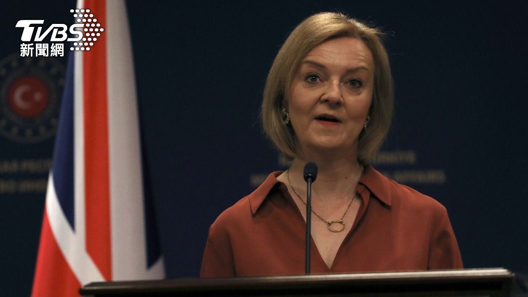 英外相：應與中國維持貿易　但避免產生戰略性依賴