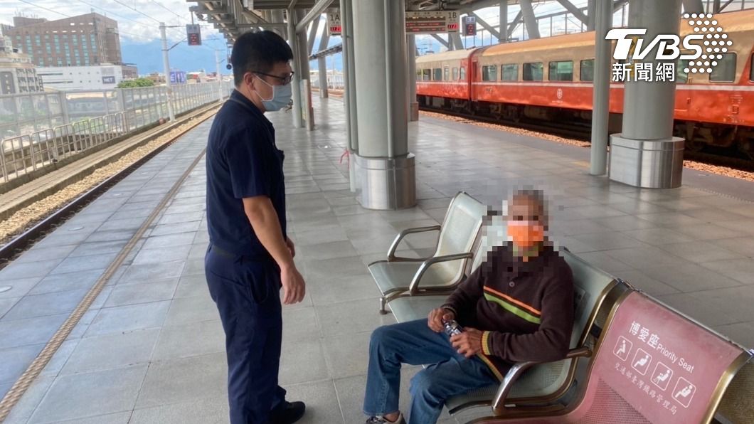 花蓮獨居翁買菜「忘記回家路」　猛騎三天三夜機車到屏東