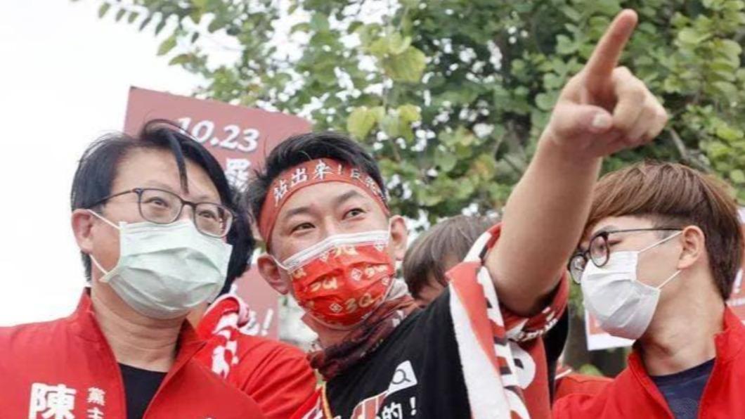陳柏惟證實退出台灣基進 「美好一仗已經打過」