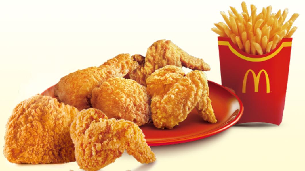 原來「小原」指的是單塊的原味炸雞。（示意圖／翻攝自麥當勞臉書）