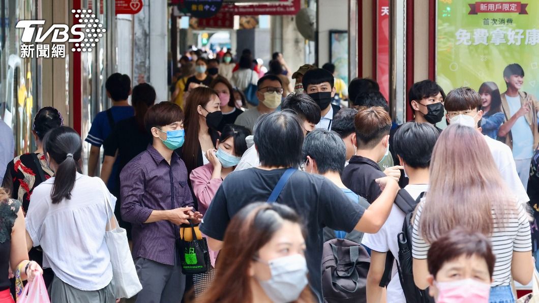 嗅覺異常不再是指標 專家曝BA5「這些症狀」恐持續7天