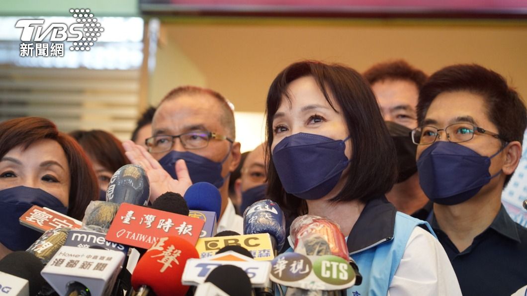 傳邀韓國瑜團隊輔選　柯志恩：韓團隊貢獻有目共睹