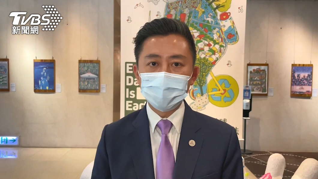 誰有問題?林智堅陷抄襲疑雲 他「秒比喻」被推爆:真香