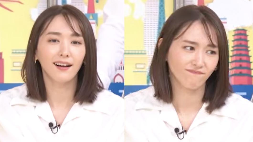 新垣結衣登日綜表示自己最想來台灣。(圖/翻攝自YouTube@ TBS公式 YouTuboo)