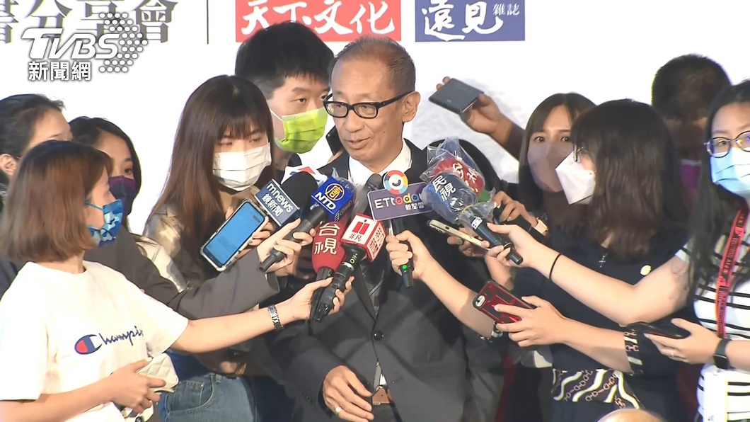 晶華酒店集團董事長潘思亮曾多次反應飯店缺工。(圖/TVBS資料畫面)