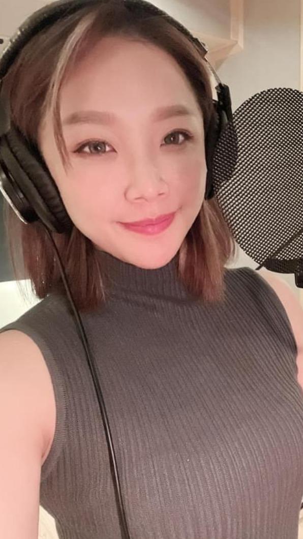 賴慧如今年入圍第33屆金曲獎台語歌后。(圖/翻攝自賴慧如IG)