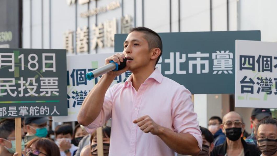 吳怡農確診！嘆非天選之人　喊話長輩「這件事」