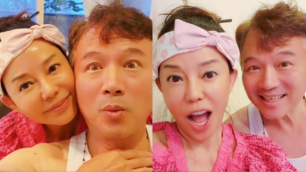 環抱孫鵬慶結婚週年!狄鶯爽喊「像新娘一樣」曝浪漫計畫