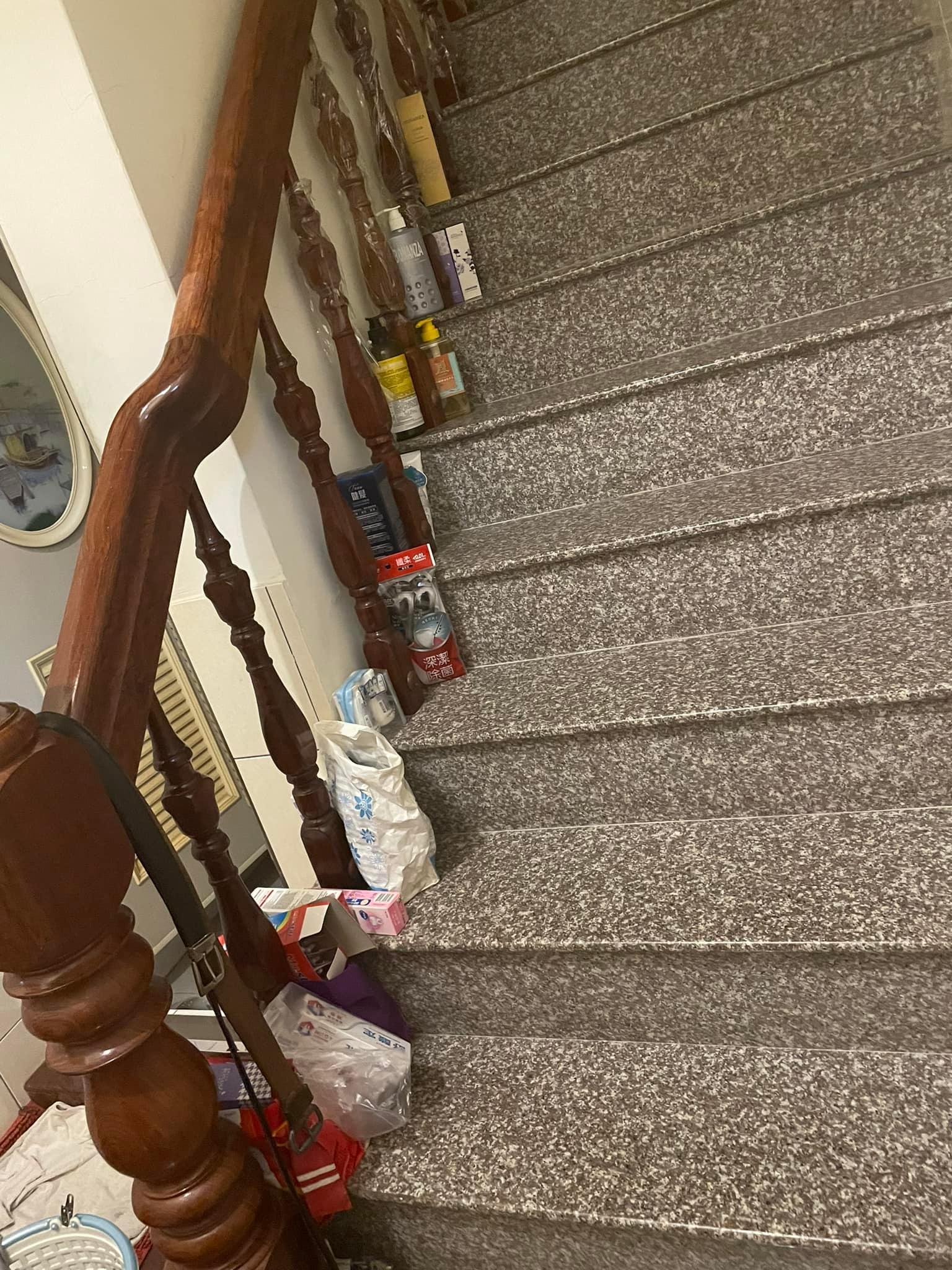 貼文曝光後,引起眾人共鳴,紛紛直呼自己家也會這樣。(圖/翻攝自爆廢公社臉書)