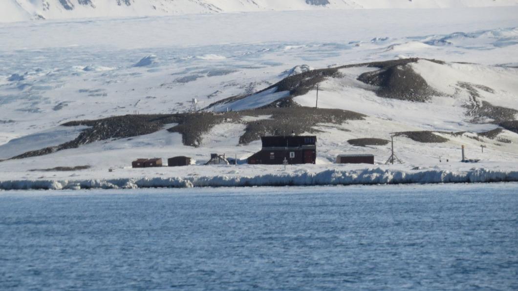 （圖／翻攝自台灣北極圈研究 Arctic Research Taiwan臉書）