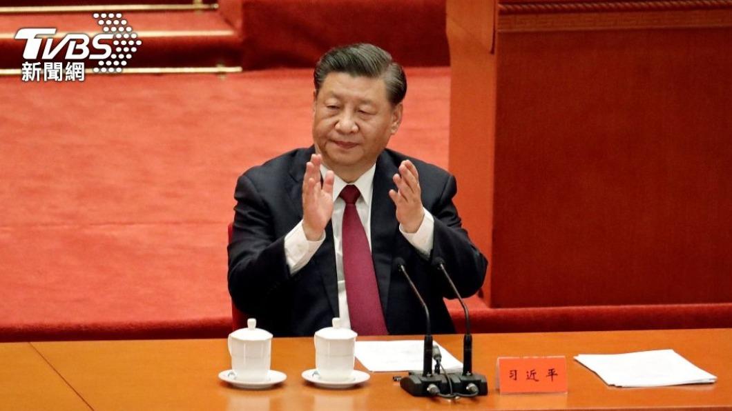 執政5年有功!習近平肯定林鄭月娥:做了大量艱苦工作
