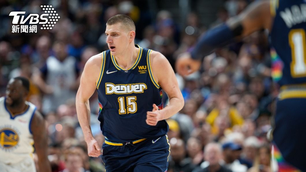NBA史上最大約 傳金塊捧5年76億成功續留約基奇